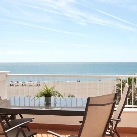 Miramar Beach Caleta De Velez Malaga 外观 照片