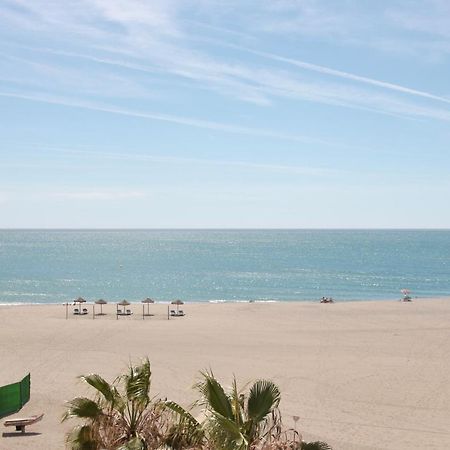 Miramar Beach Caleta De Velez Malaga 外观 照片