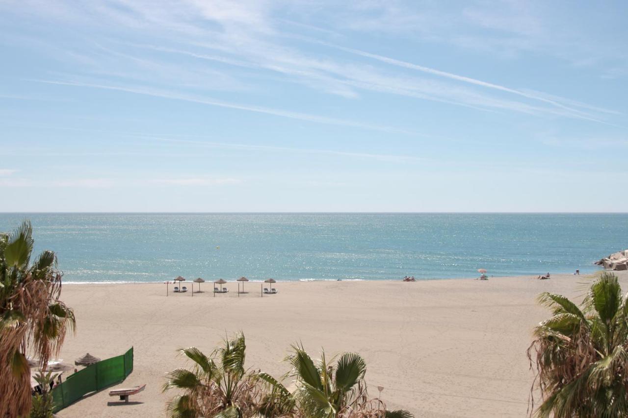 Miramar Beach Caleta De Velez Malaga 外观 照片